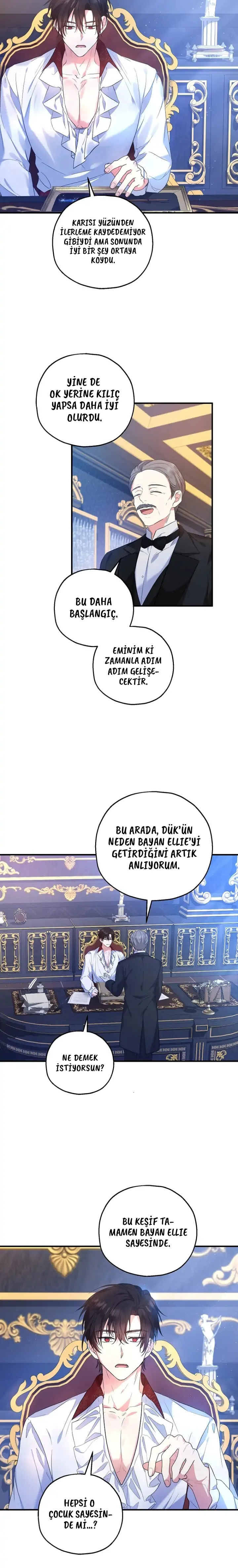 Dük'ün Sevgili Gelini 26. Bölüm - Sayfa 3