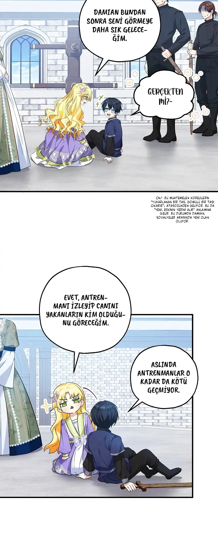 Dük'ün Sevgili Gelini 27. Bölüm - Sayfa 9