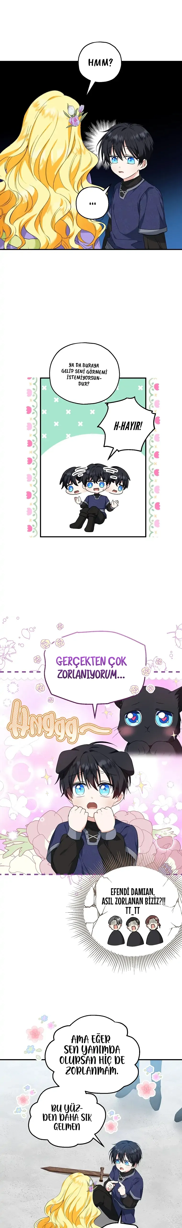 Dük'ün Sevgili Gelini 27. Bölüm - Sayfa 10