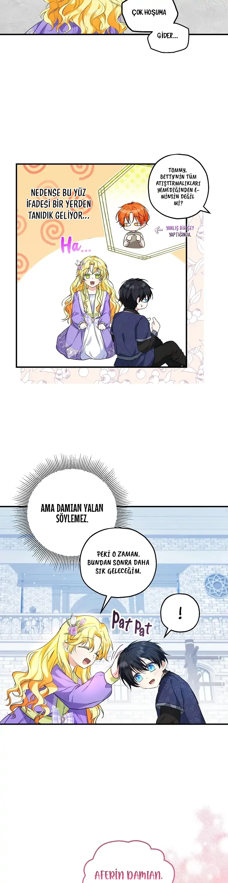 Dük'ün Sevgili Gelini 27. Bölüm - Sayfa 11