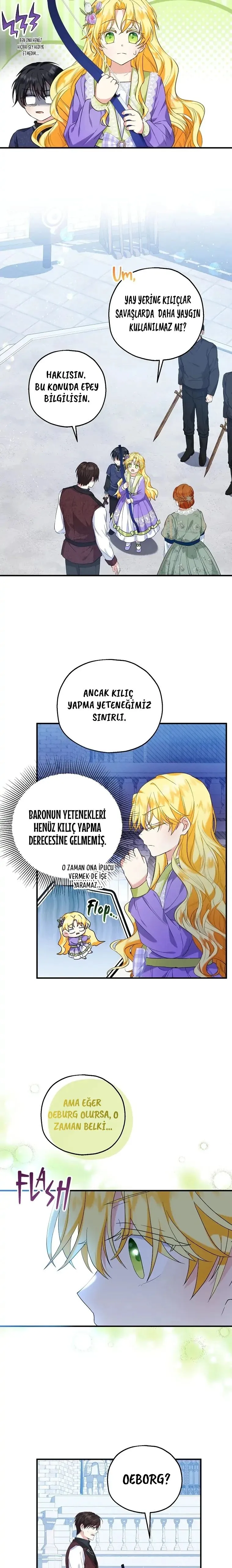Dük'ün Sevgili Gelini 27. Bölüm - Sayfa 16