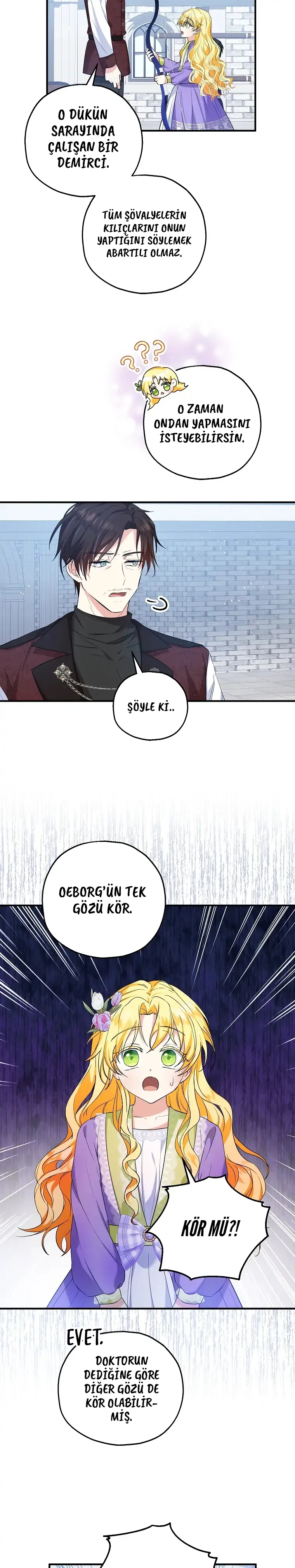 Dük'ün Sevgili Gelini 27. Bölüm - Sayfa 17