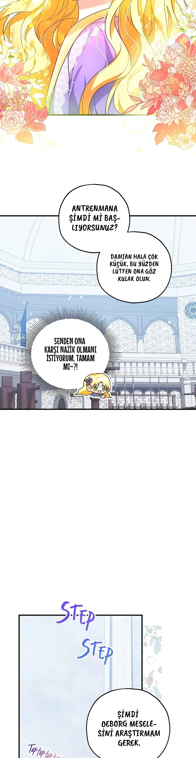 Dük'ün Sevgili Gelini 27. Bölüm - Sayfa 20