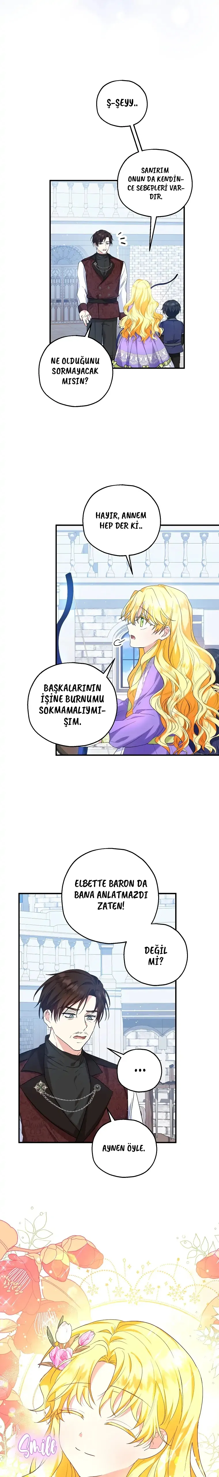 Dük'ün Sevgili Gelini 27. Bölüm - Sayfa 19