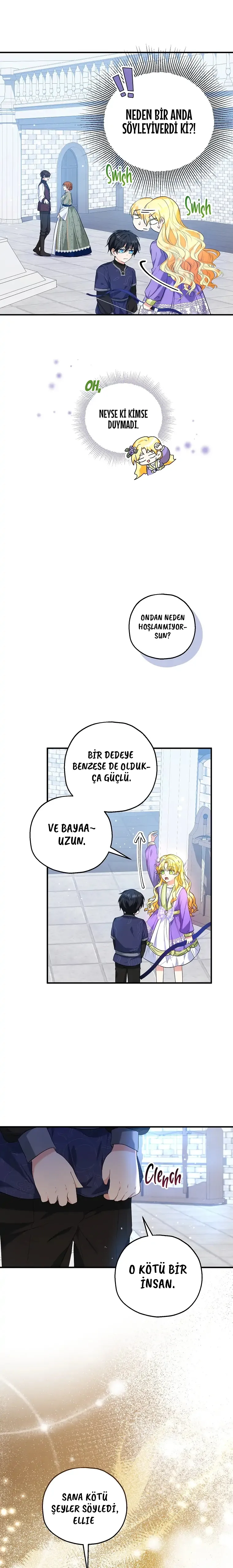 Dük'ün Sevgili Gelini 27. Bölüm - Sayfa 22