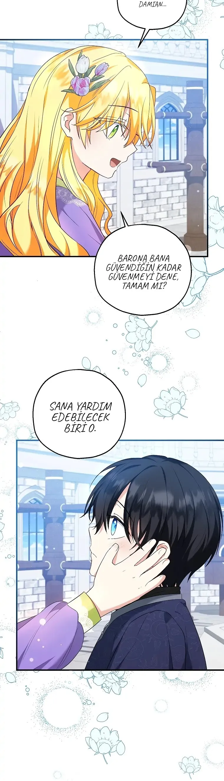 Dük'ün Sevgili Gelini 28. Bölüm - Sayfa 3