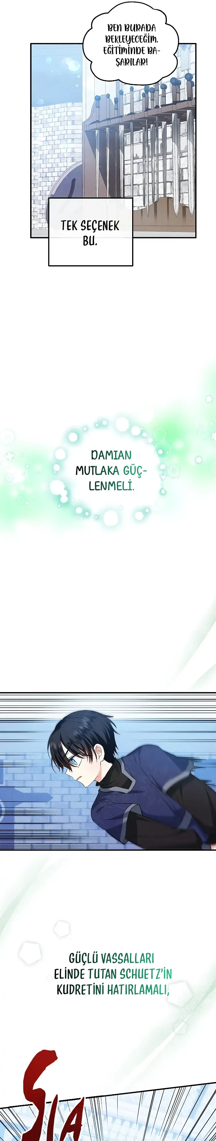Dük'ün Sevgili Gelini 28. Bölüm - Sayfa 5