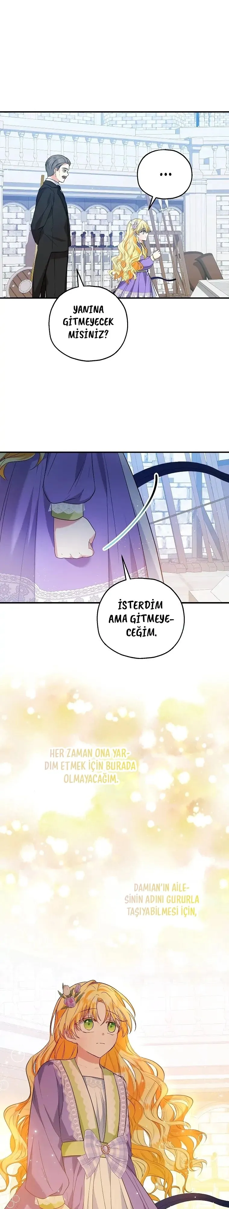 Dük'ün Sevgili Gelini 28. Bölüm - Sayfa 13