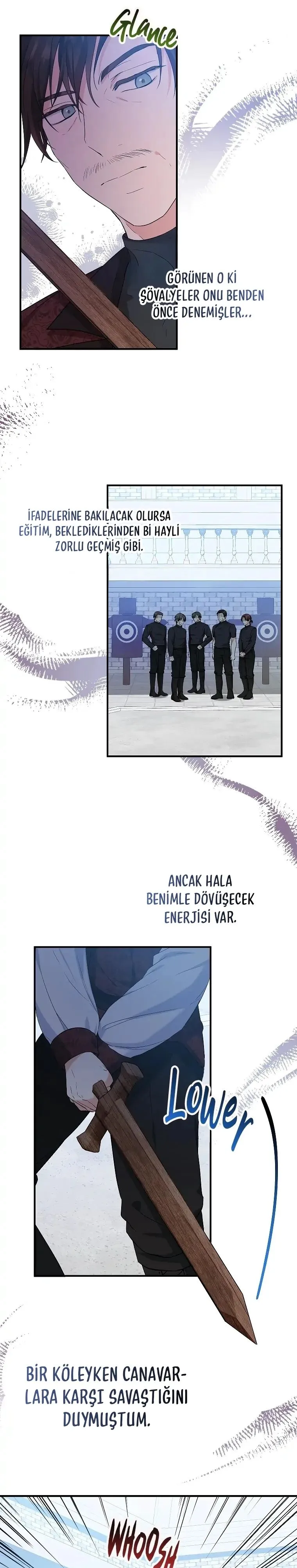Dük'ün Sevgili Gelini 28. Bölüm - Sayfa 17