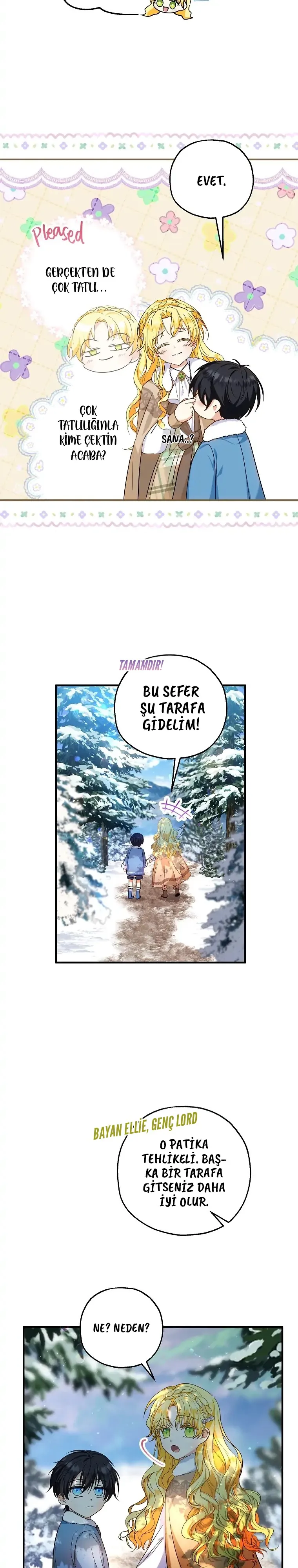 Dük'ün Sevgili Gelini 29. Bölüm - Sayfa 8