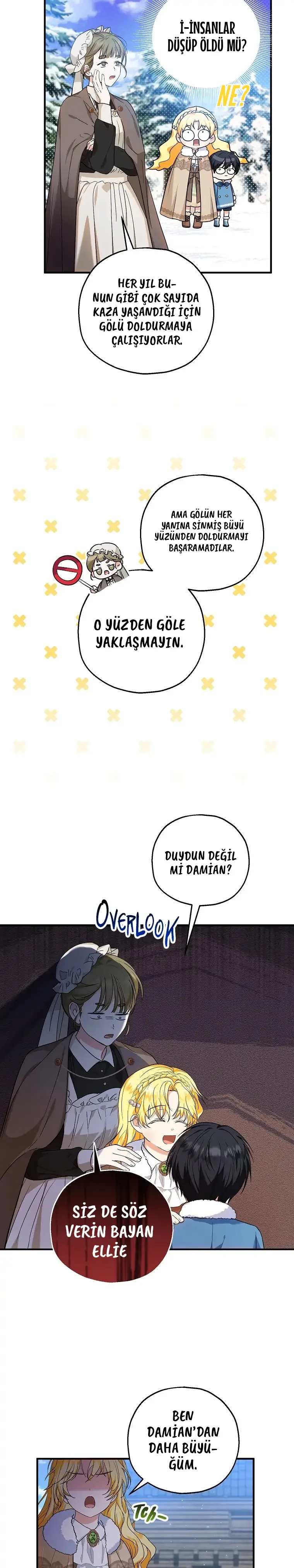 Dük'ün Sevgili Gelini 29. Bölüm - Sayfa 12