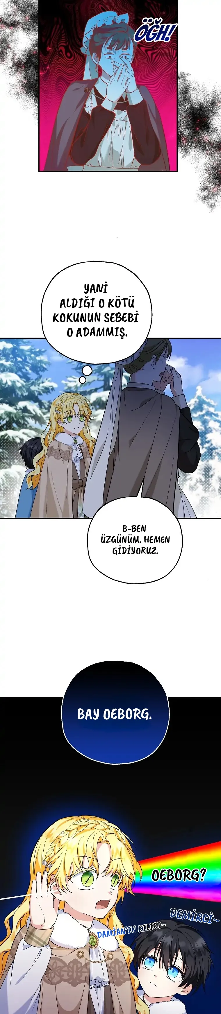 Dük'ün Sevgili Gelini 29. Bölüm - Sayfa 18