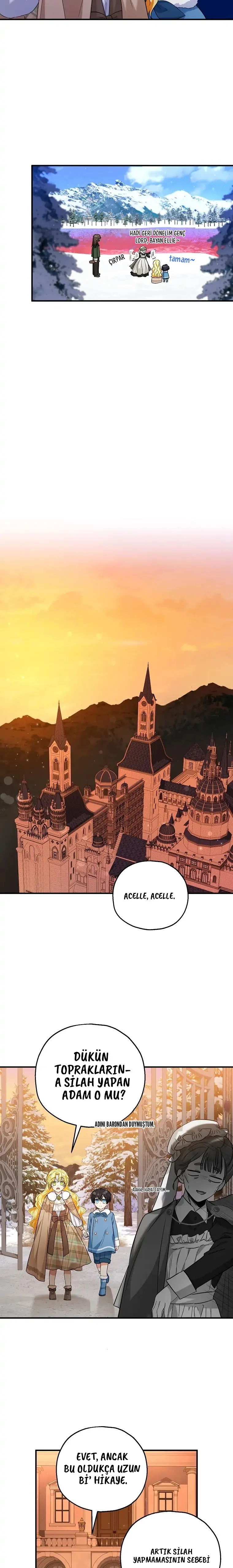 Dük'ün Sevgili Gelini 29. Bölüm - Sayfa 19