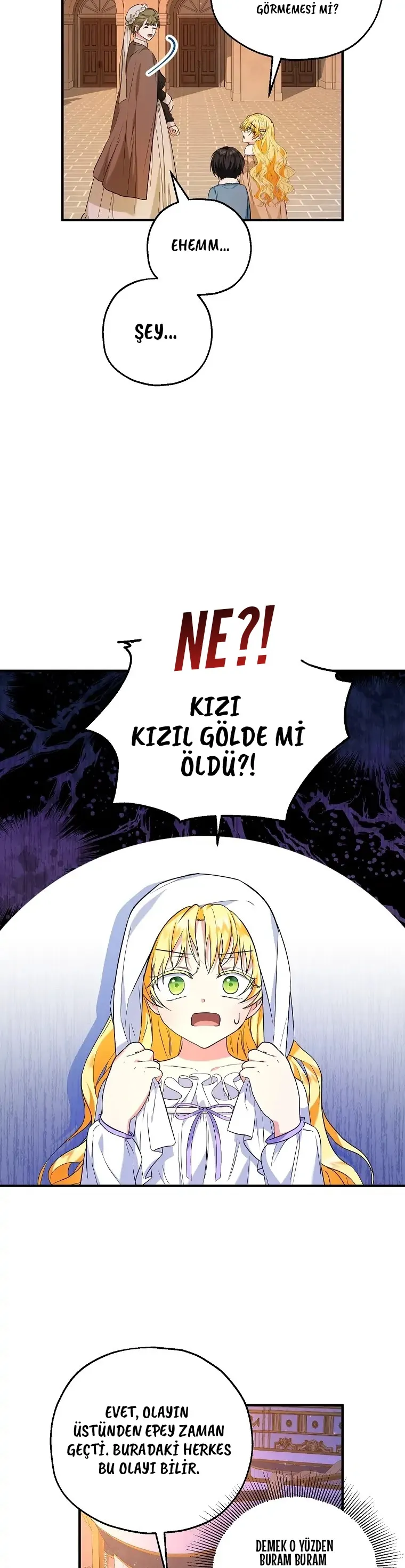 Dük'ün Sevgili Gelini 29. Bölüm - Sayfa 20