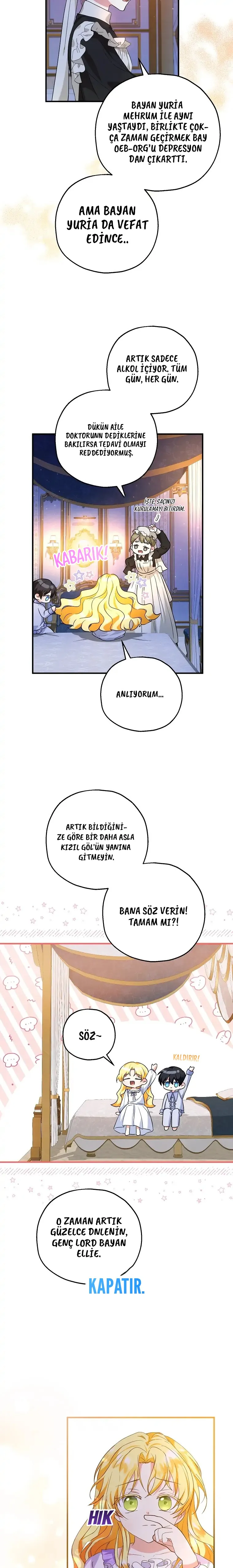 Dük'ün Sevgili Gelini 29. Bölüm - Sayfa 22