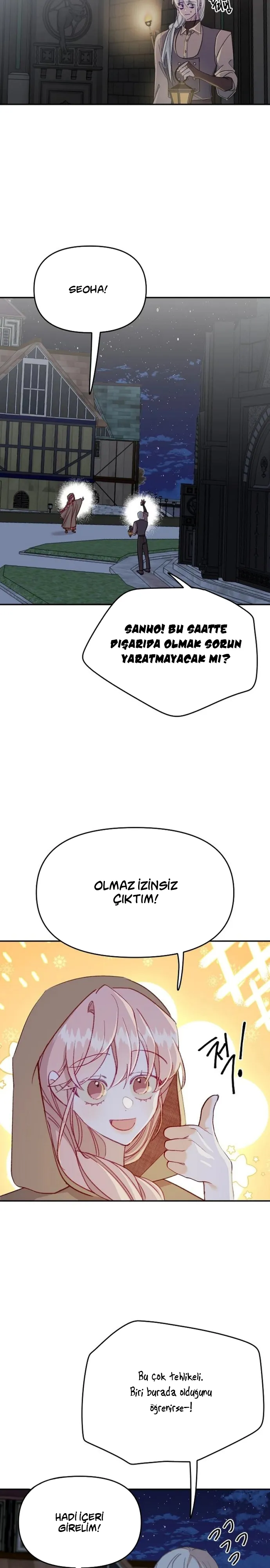 Fantastik Aşk Okulu 42. Bölüm - Sayfa 20