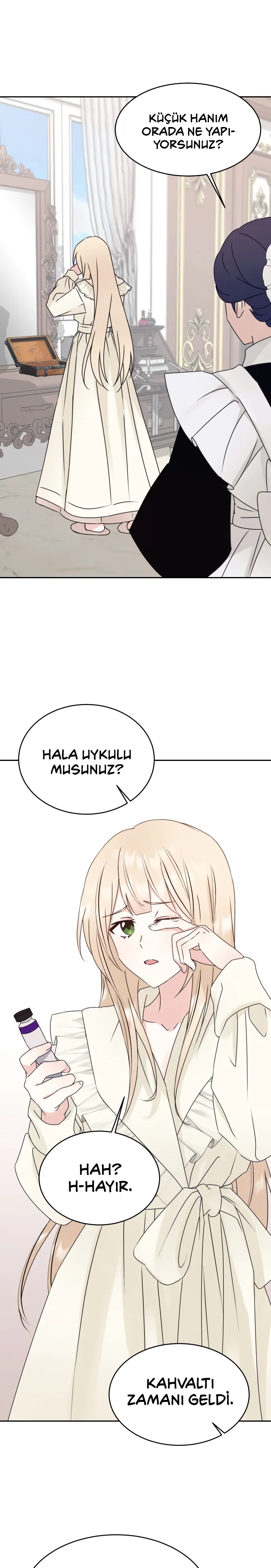 Gizli Azize 14. Bölüm - Sayfa 3