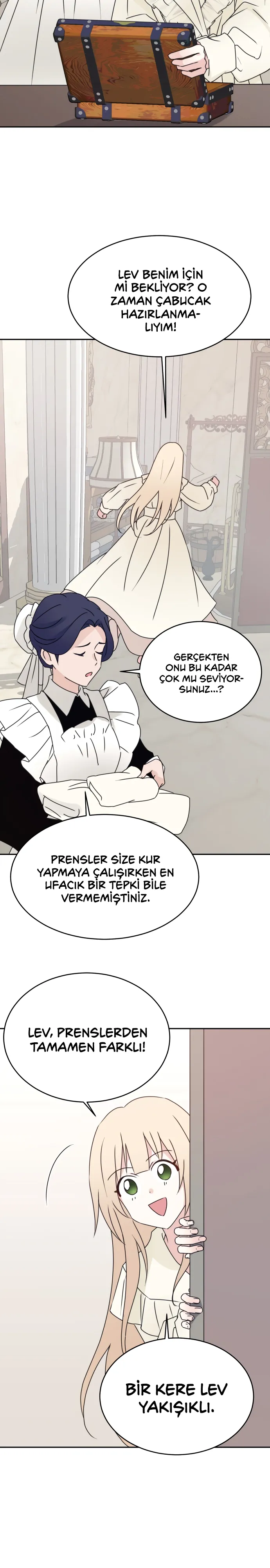 Gizli Azize 14. Bölüm - Sayfa 5
