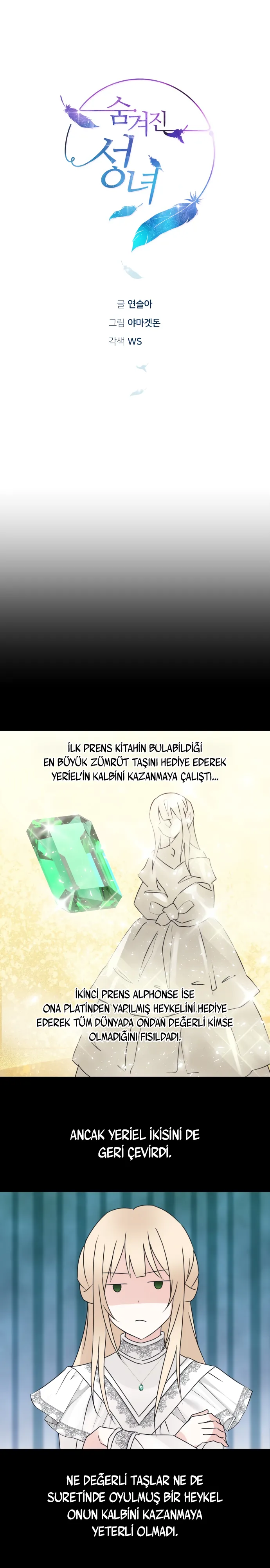 Gizli Azize 14. Bölüm - Sayfa 6