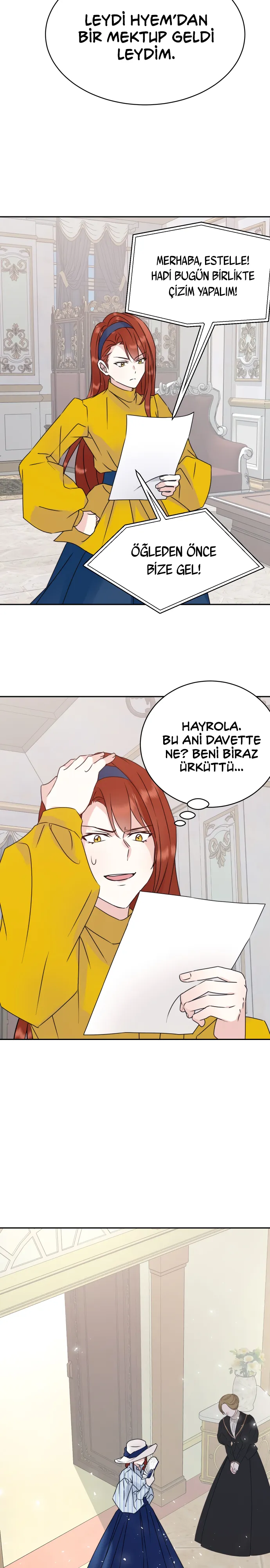 Gizli Azize 14. Bölüm - Sayfa 18