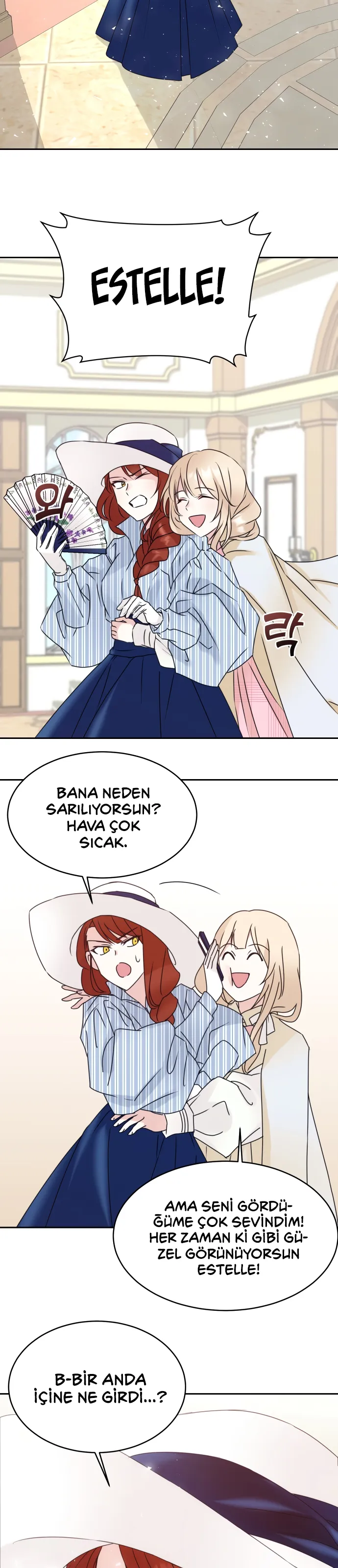 Gizli Azize 14. Bölüm - Sayfa 19