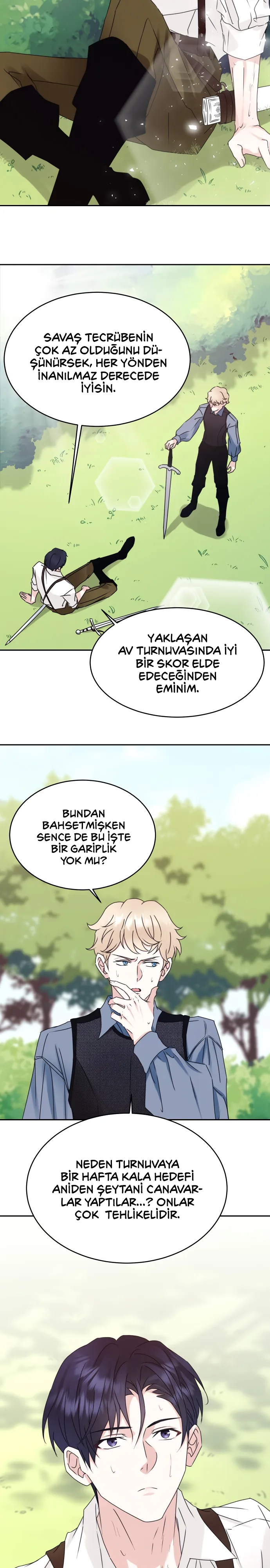 Gizli Azize 14. Bölüm - Sayfa 26