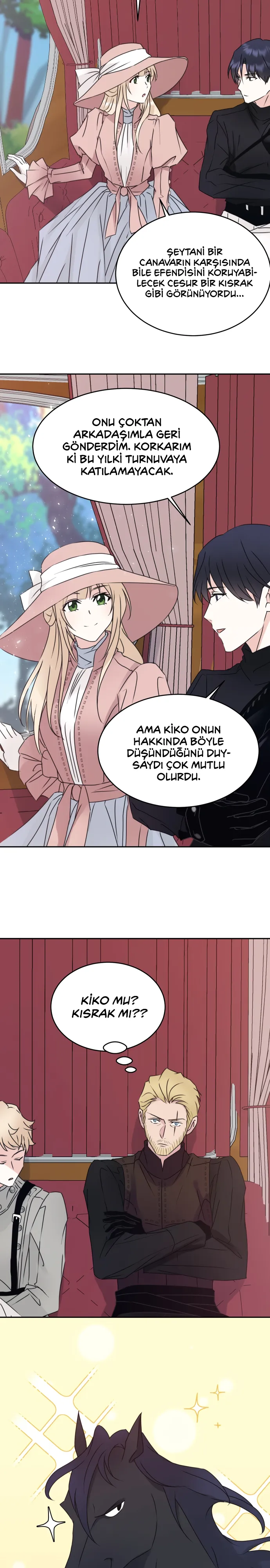 Gizli Azize 16. Bölüm - Sayfa 3