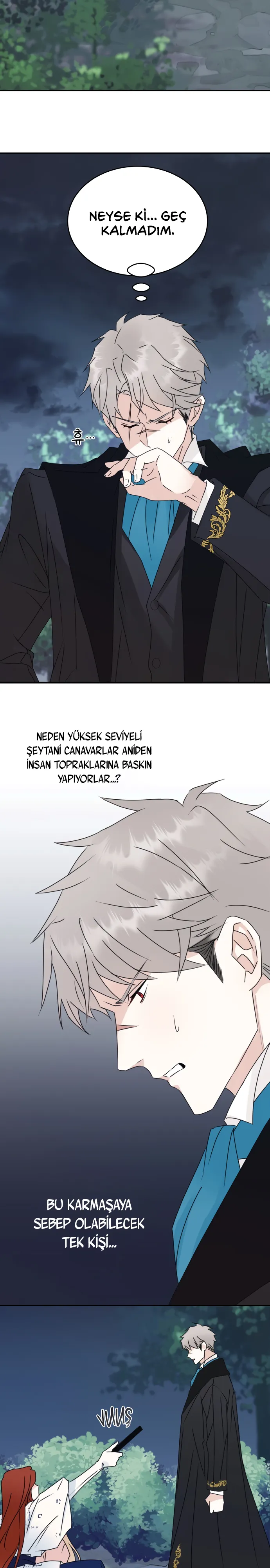 Gizli Azize 17. Bölüm - Sayfa 17