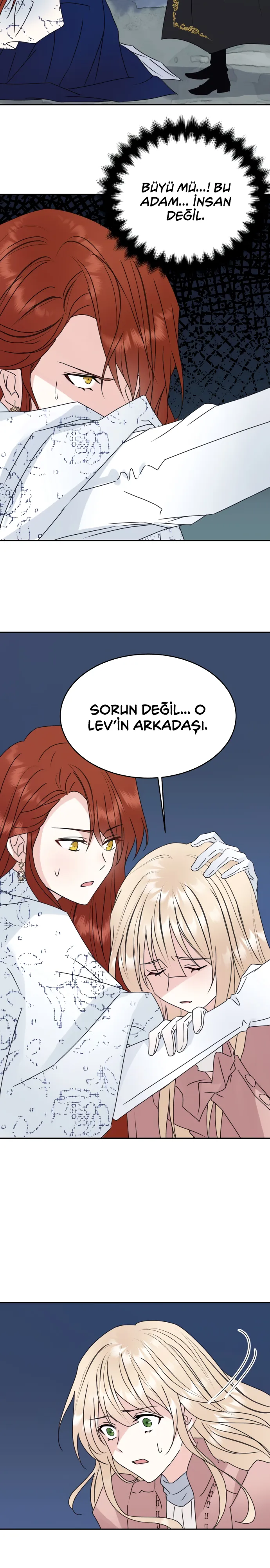 Gizli Azize 17. Bölüm - Sayfa 18
