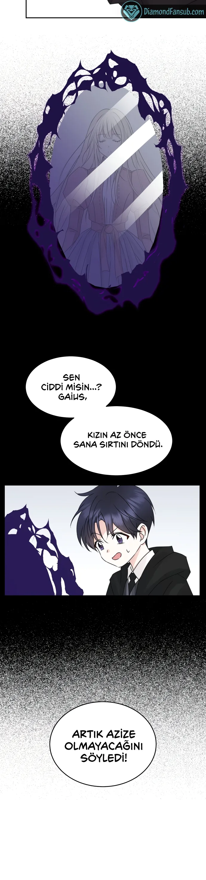 Gizli Azize 20. Bölüm - Sayfa 4