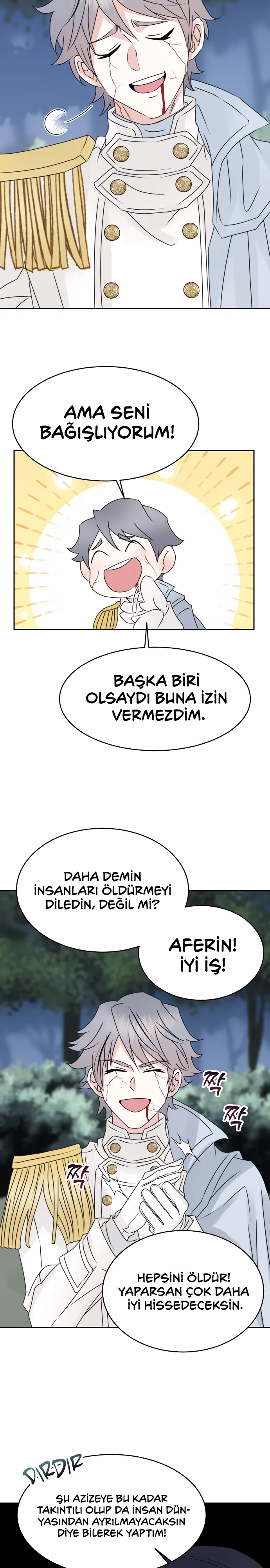 Gizli Azize 20. Bölüm - Sayfa 17