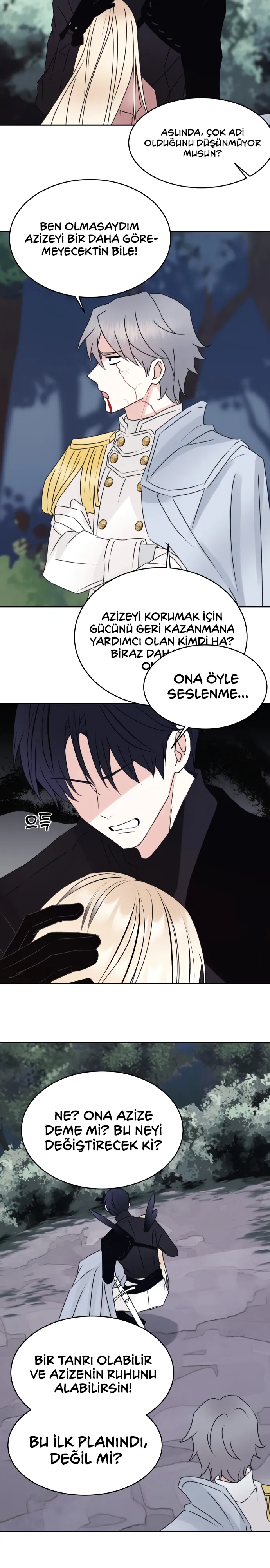 Gizli Azize 20. Bölüm - Sayfa 21