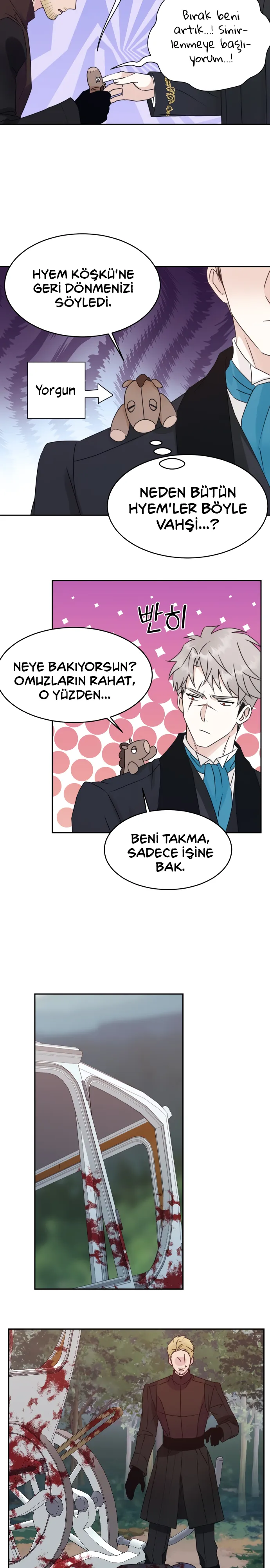 Gizli Azize 21. Bölüm - Sayfa 9