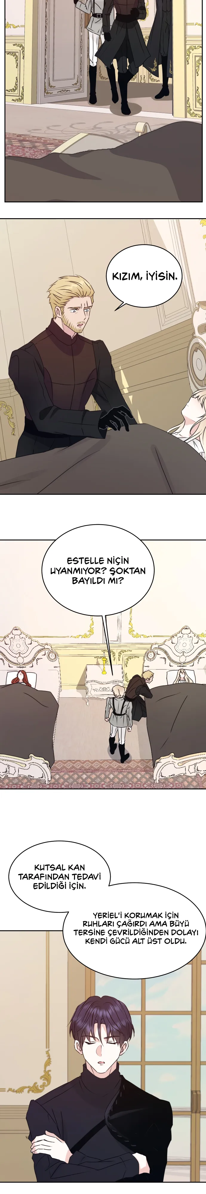 Gizli Azize 21. Bölüm - Sayfa 20
