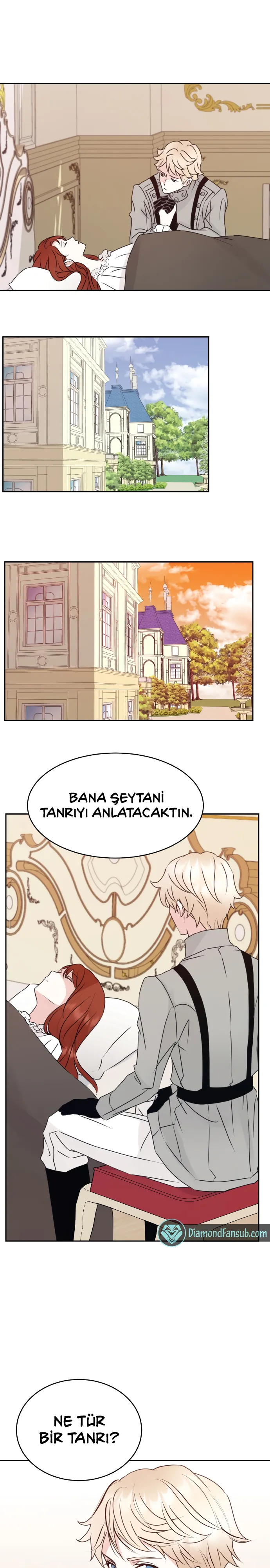 Gizli Azize 21. Bölüm - Sayfa 21