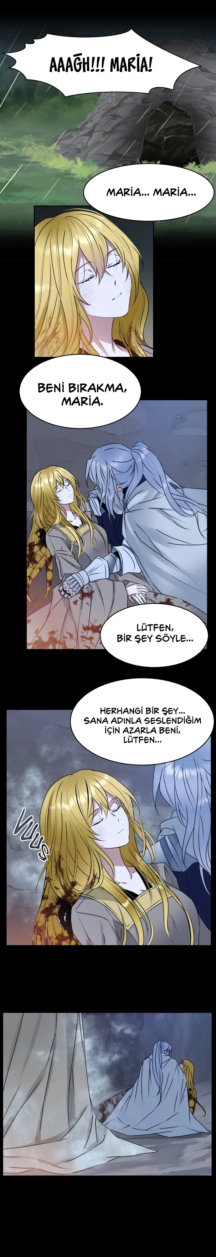 Gizli Azize 22. Bölüm - Sayfa 2