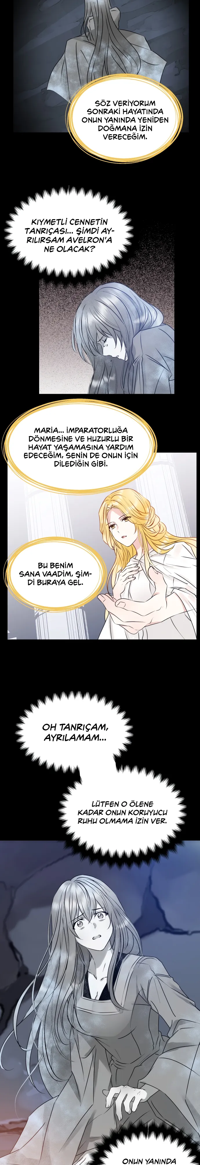 Gizli Azize 22. Bölüm - Sayfa 9