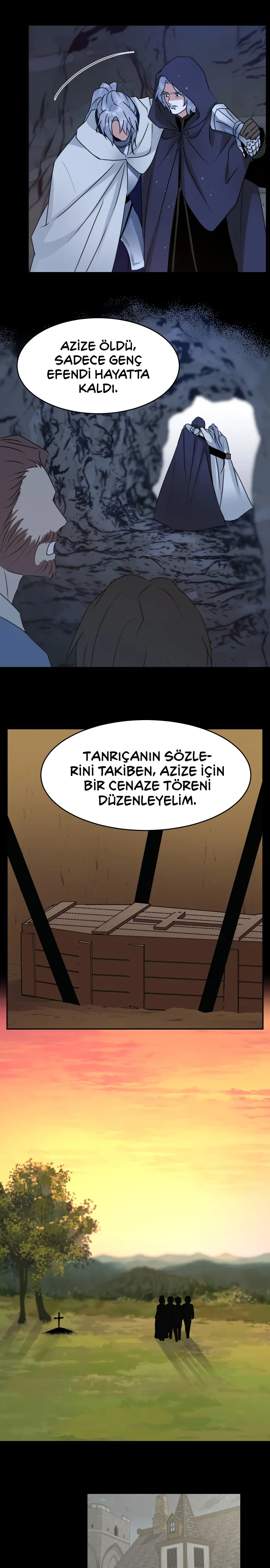 Gizli Azize 22. Bölüm - Sayfa 19