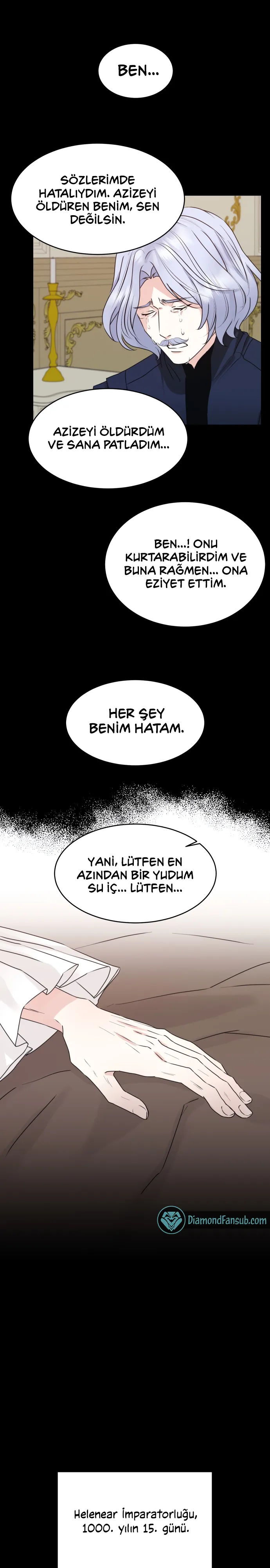 Gizli Azize 23. Bölüm - Sayfa 14