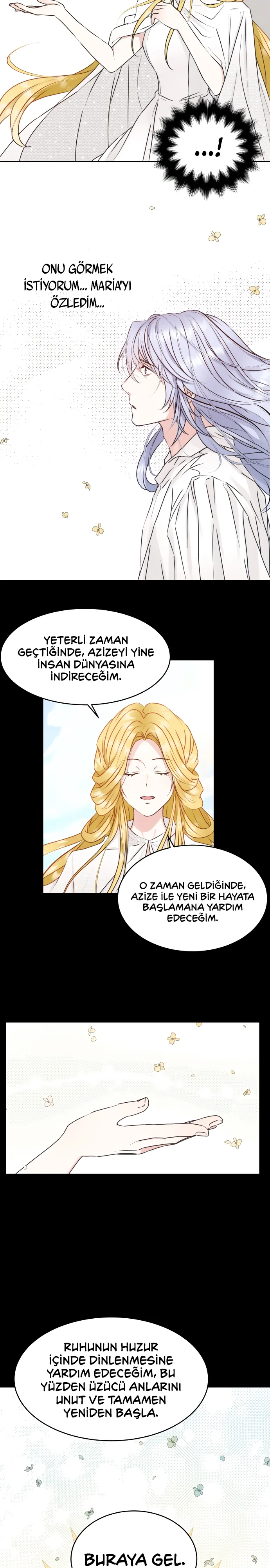 Gizli Azize 23. Bölüm - Sayfa 21