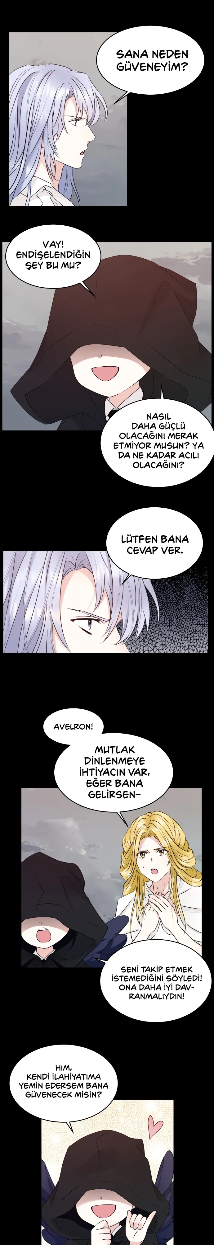 Gizli Azize 24. Bölüm - Sayfa 6