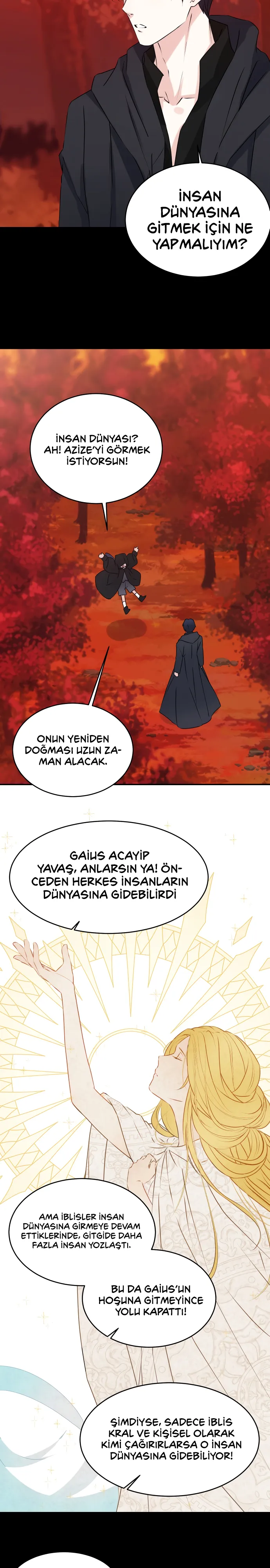Gizli Azize 24. Bölüm - Sayfa 18