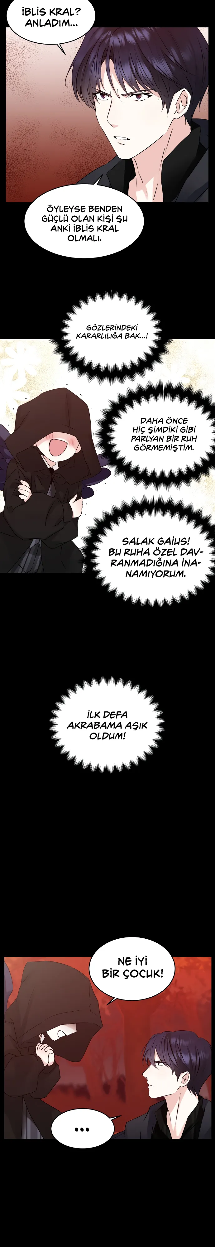Gizli Azize 24. Bölüm - Sayfa 19