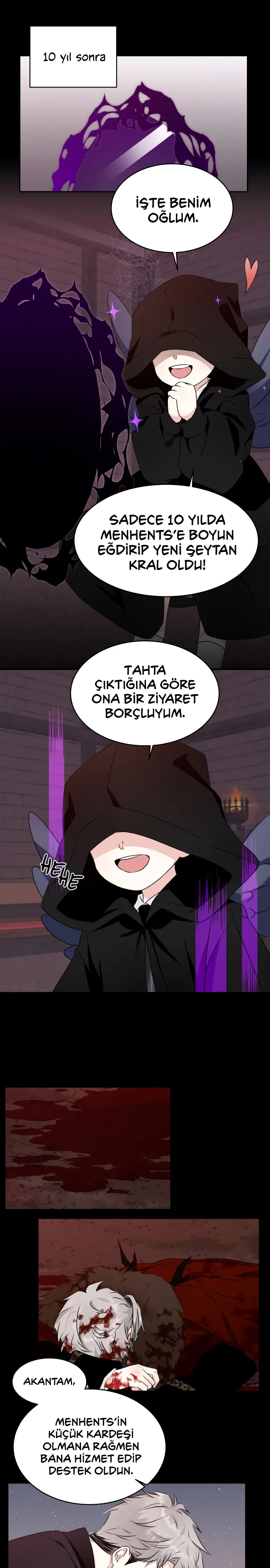 Gizli Azize 25. Bölüm - Sayfa 4
