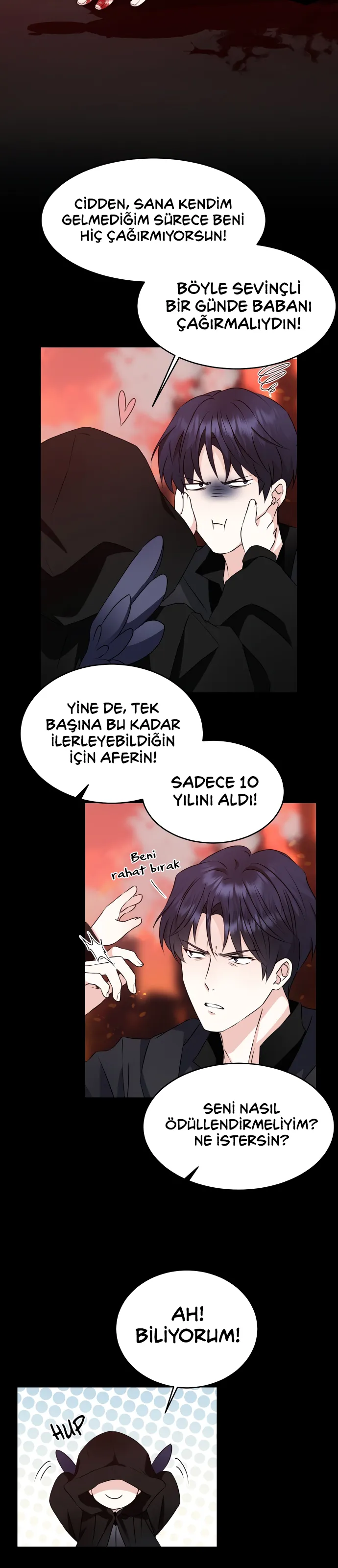 Gizli Azize 25. Bölüm - Sayfa 8