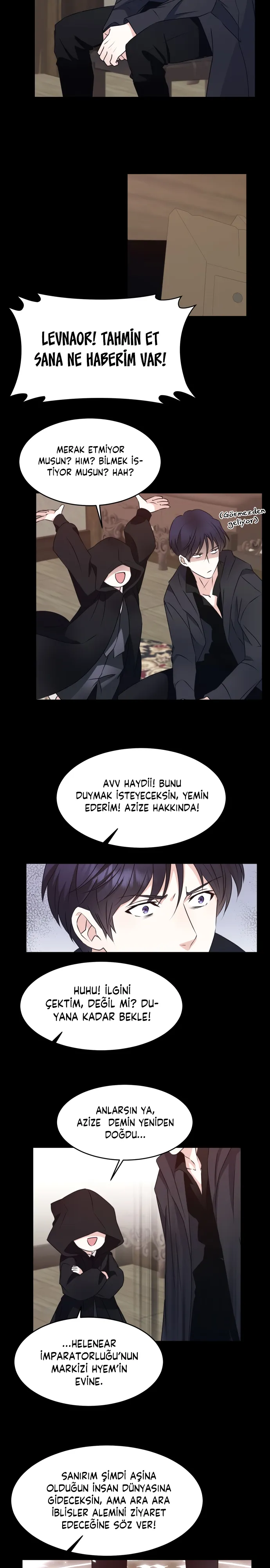 Gizli Azize 26. Bölüm - Sayfa 11