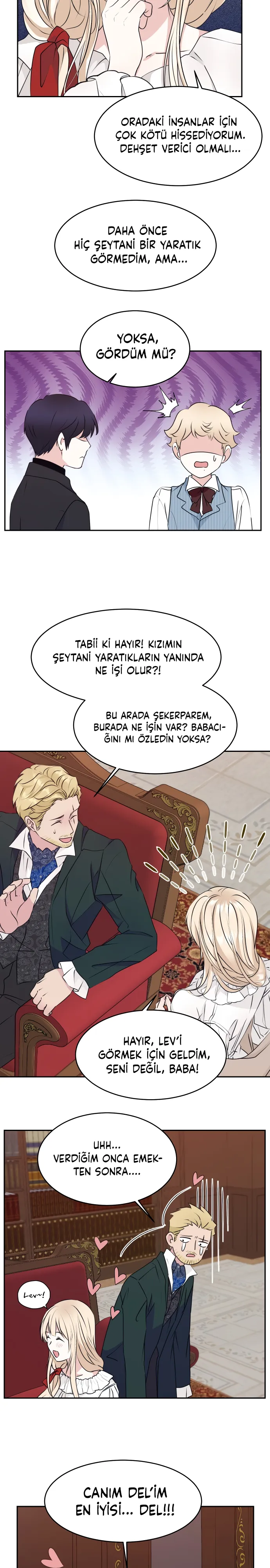 Gizli Azize 27. Bölüm - Sayfa 21
