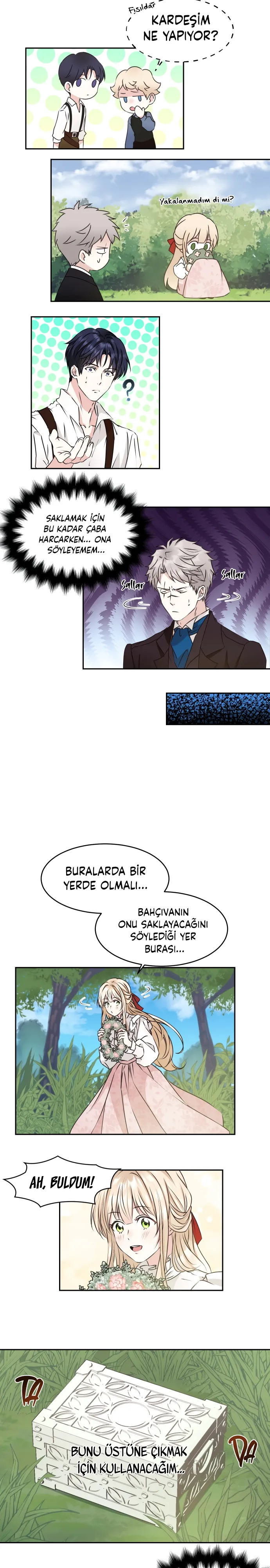 Gizli Azize 29. Bölüm - Sayfa 6
