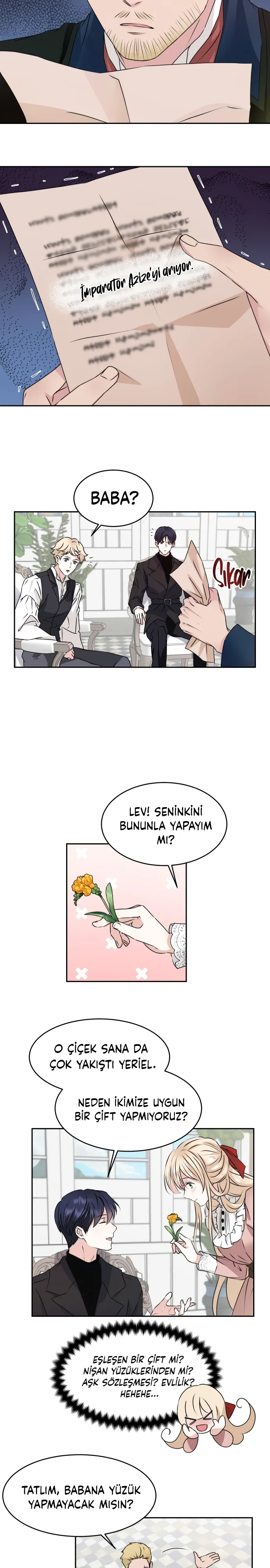 Gizli Azize 30. Bölüm - Sayfa 8