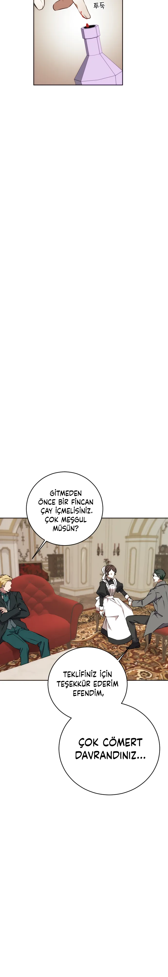 Gizli Azize 32. Bölüm - Sayfa 22